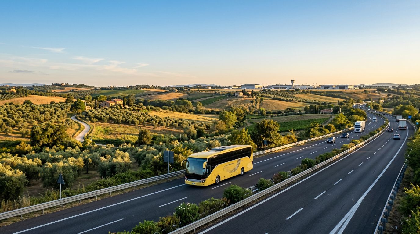 Autobus da Latina a Ciampino: fermate, biglietti e tempi