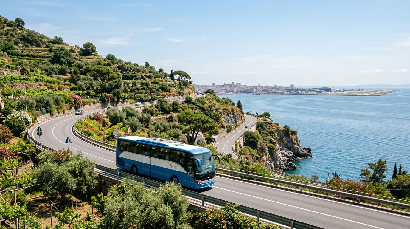 Autobus Eboli Capodichino: la guida completa per il tuo spostamento