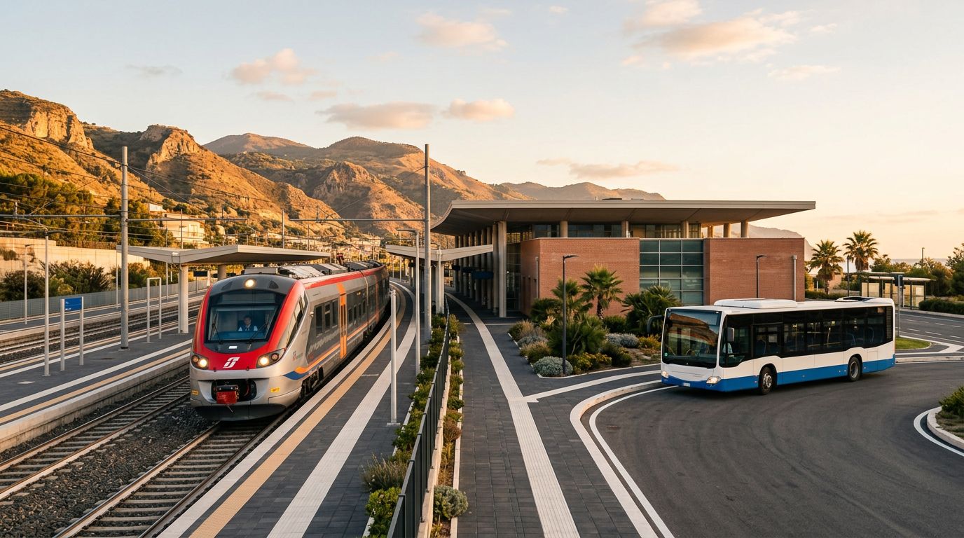Autobus Reggio Calabria-Lamezia: fermate e tempi