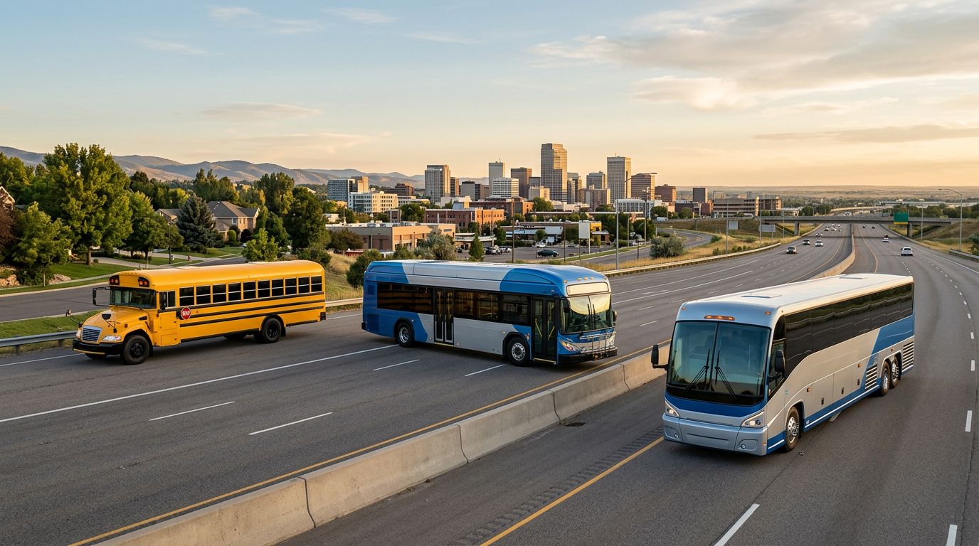 autobus americani