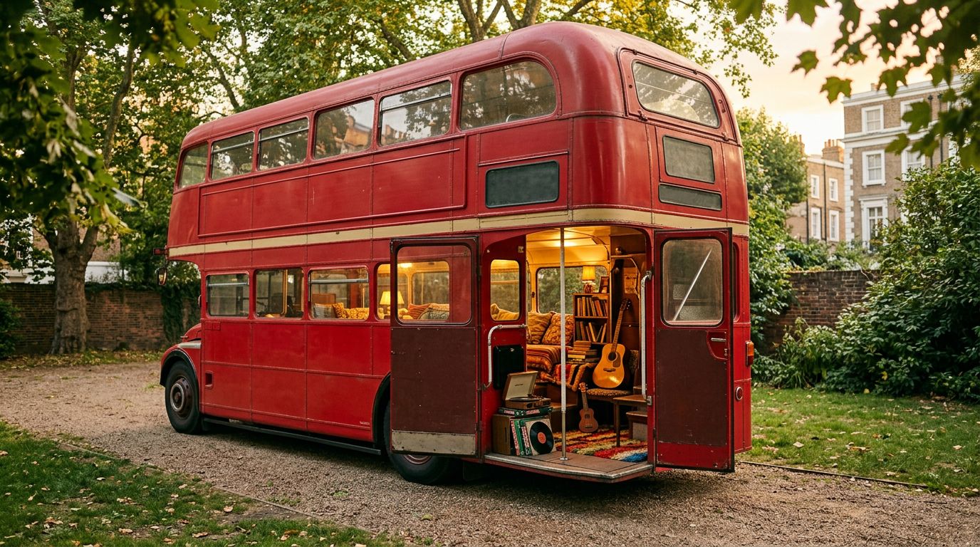 L'autobus imperial